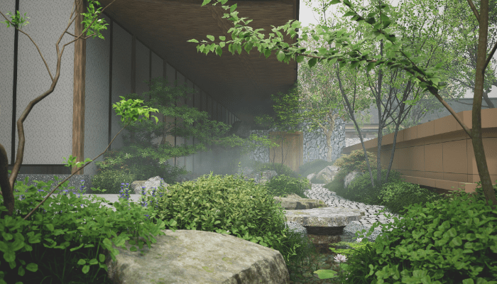 ideas on backyard patios