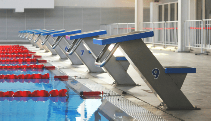 swimming pool equipment