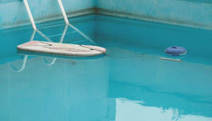 swimming pool equipment