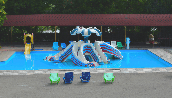 swimming pool equipment
