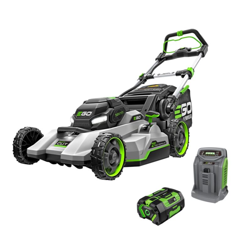 Ego Power+ LM2135SP best lawn mover
