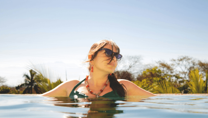 can you use a pool without a filter