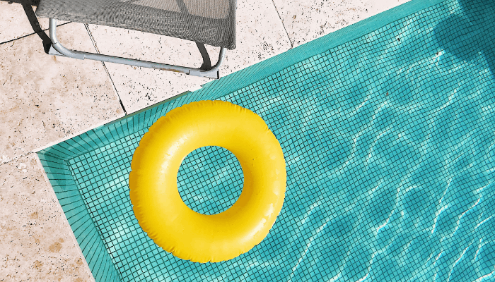 how to clean a pool without chlorine