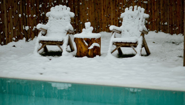 how to un winterize a pool