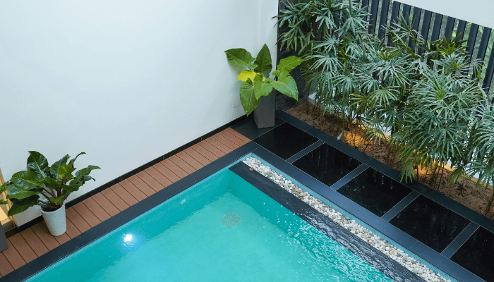 how to winterize a salt pool